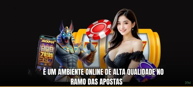 Cadastro rápido e seguro na 39d
